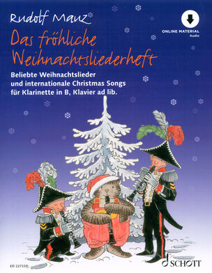 Schott Mauz Fröhliche Weihnacht