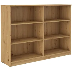 SIDEBOARD MALTESA 158/118/44 cm Eiche Artisan