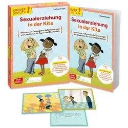 Kinderschutz: Sexualerziehung in der Kita, Fachbücher von Michael Kröger