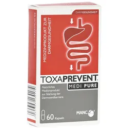 Froximun Toxaprevent medi pure Kapseln 60 St