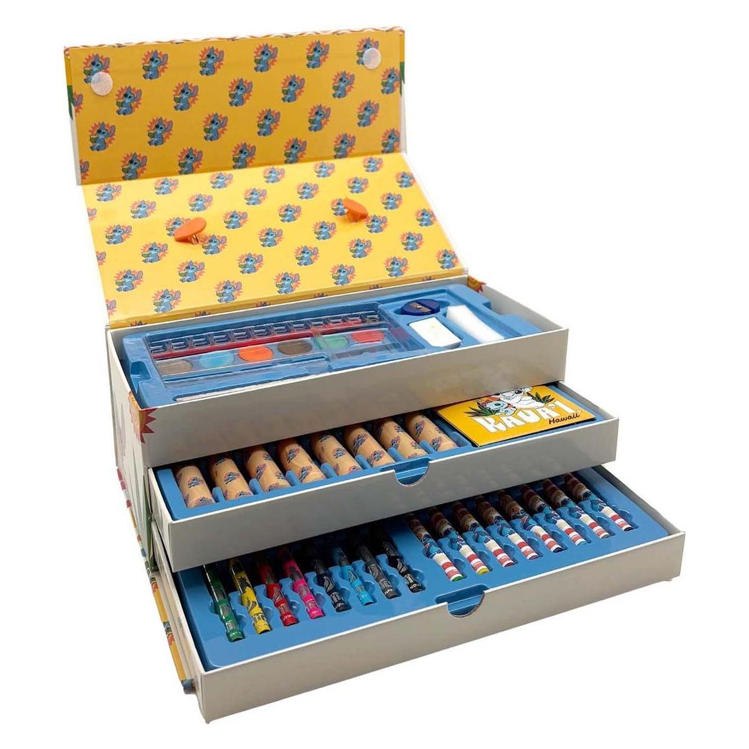 Stitch Malset - 52-teilig. (65810033)