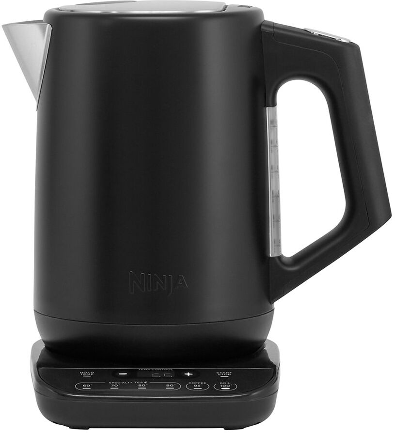 Ninja Perfect Temperature Kettle KT200UK Black 1.7L
