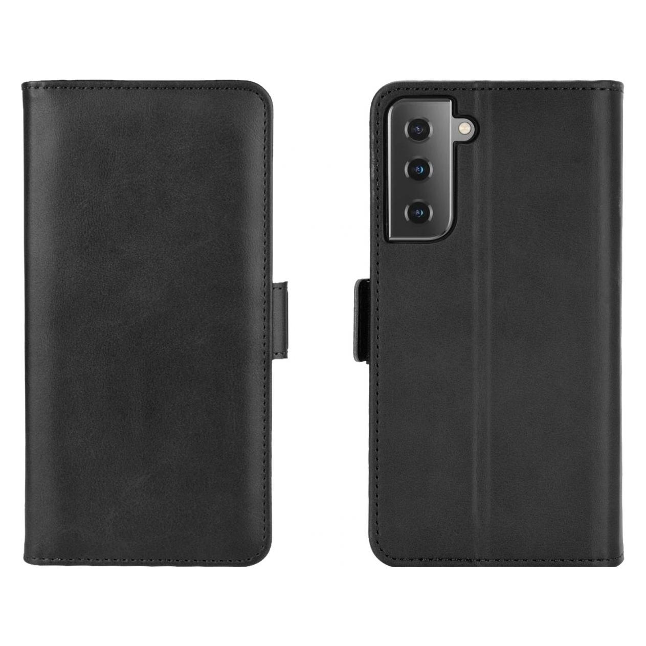 Screenguard Samsung Galaxy S21+ CardLounge Lederhülle (Samsung Galaxy S21+) (00028961)