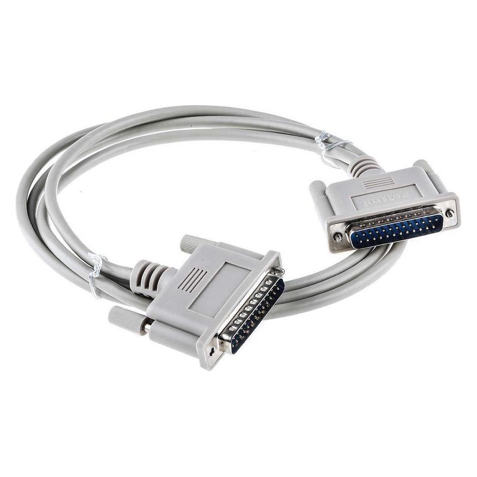 Roline RS232-Kabel, ST-ST, 25pol (1.80 m, VGA) (11.01.3518)
