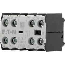 Eaton Hilfsschalterbaustein Zentral-Aufbau 13DILE