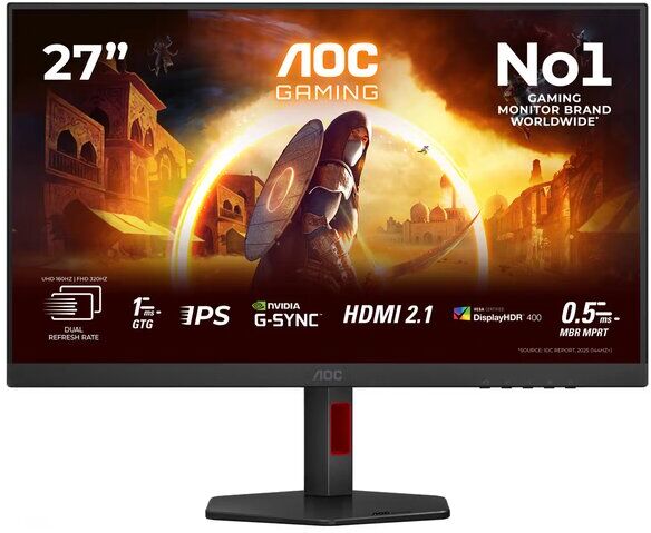 MONITOR LED AOC U27G4R