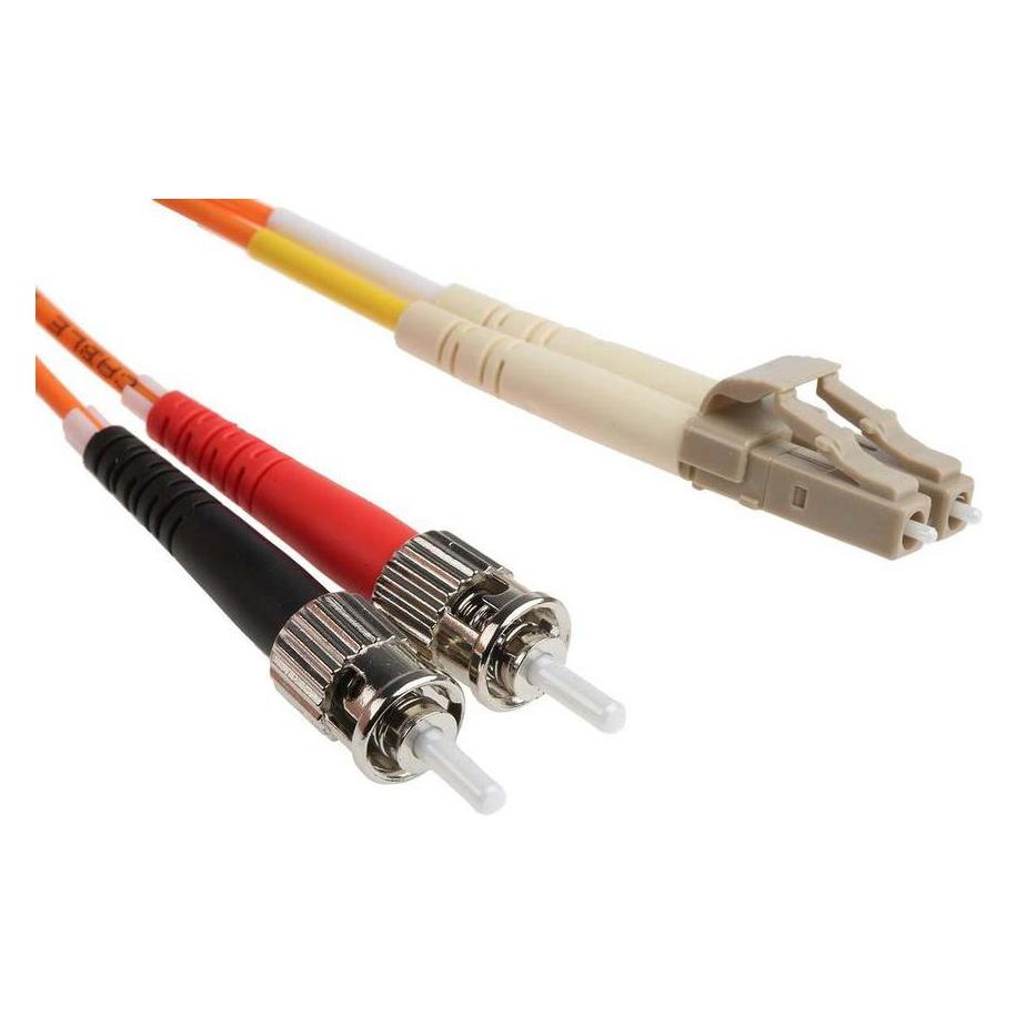 RS PRO Patchkabel 62,5/125 LC-ST DX 3 (3 m) (5367049)