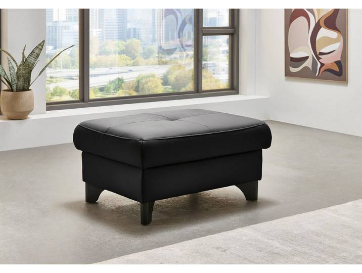 Die PlanBar Hocker PN-EM23166, Aufklappbar mit Stauraum, stylische Metallfüße