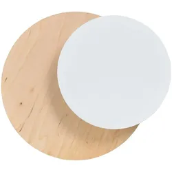 Licht-Erlebnisse, Deckenleuchte, Garvey (400 lm, G9)