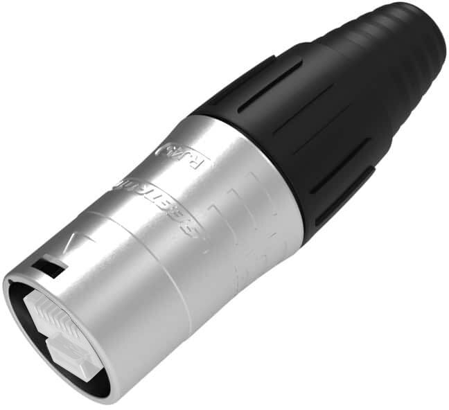 Seetronic SE8MC-1-30-LOD RJ45 plug Silver