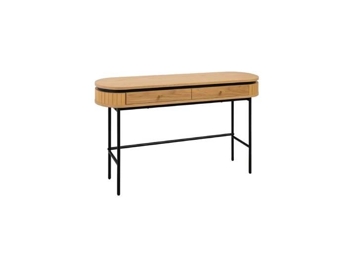 Design Konsole „Sophia“ Eiche Invicta Interiors