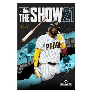 Microsoft MLB The Show 21 Standard Edition (6JN-00186)