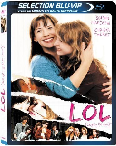 Lisa Azuelos - Lol [Blu-ray] [FR Import] - Preis vom 09.10.2026 07:28:09 h