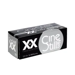 CineStill Double-X BWxx 200 Rollfilm 120