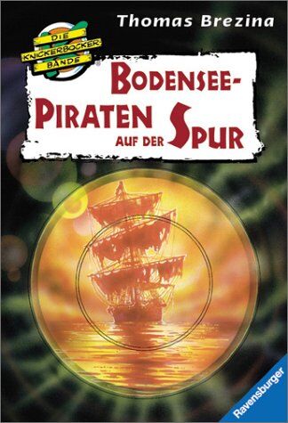 Thomas Brezina - Bodensee-Piraten auf der Spur - Preis vom 14.10.2026 23:07:16 h