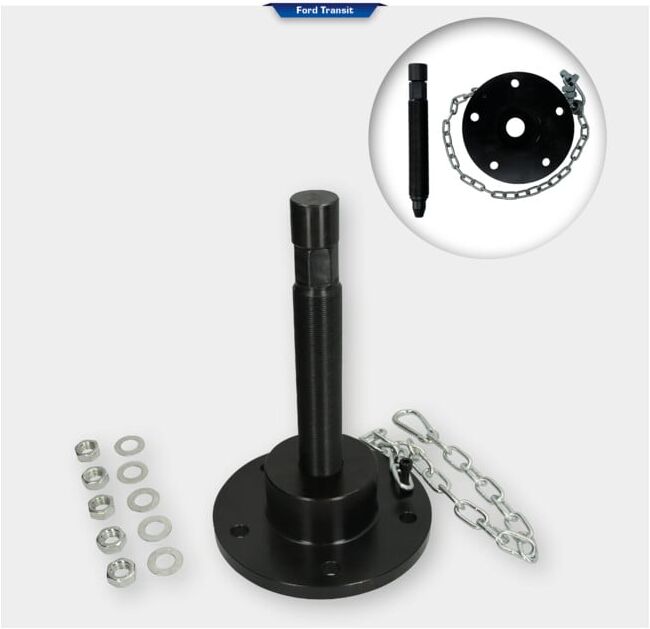 Brilliant Tools Extracteur de moyeux de roue, pour Ford Transit (BT676005)