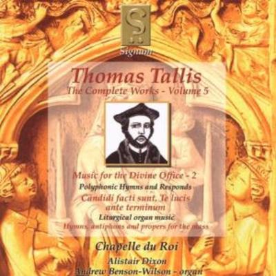 Sämtliche Werke Vol.5-Musik Für Den Go - Alistair Dixon,Chapelle Du Roi,Andre Benson-Wilson, CD