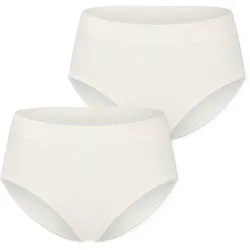 Schiesser Damen Slip Unique Cotton 2er Pack