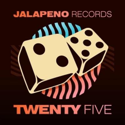 Jalapeno Records: Twenty Five - Various, Vinyl