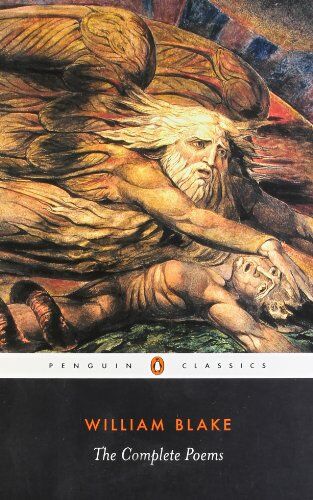 William Blake - The Complete Poems (Penguin English Poets) - Preis vom 09.10.2026 07:28:09 h