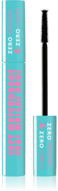 Dermacol Just Mascara Waterproof Volumising Mascara 12.5 ml