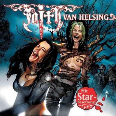 Faith: Alraunes Leichendiener - Simeon Hrissomallis,Faith-The Helsing Van Chronicles, Audio, 4056198051719