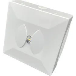 HEIT DI-502-1407 - LED-Sicherheitsleuchte, 3 W , 290 lm, 6500 K