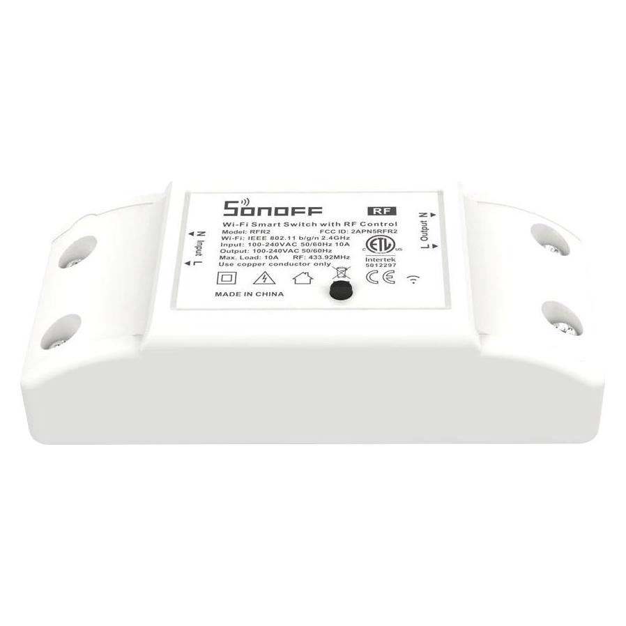 Sonoff WLAN-Schaltaktor RFR2 (Schaltaktor) (RFR2)