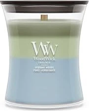 WOODWICK Trilogy Verdant Woods 275 g