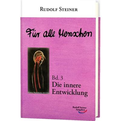Für alle Menschen, Gebundene Ausgabe von Rudolf Steiner, Rudolf Steiner, 978-3-86772-075-5