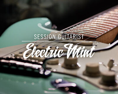 Native Instruments SessionGuitarist Electric Mint