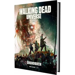 The Walking Dead - Grundbuch, Belletristik von Mattias Johnsson Haake, Tomas Härenstam