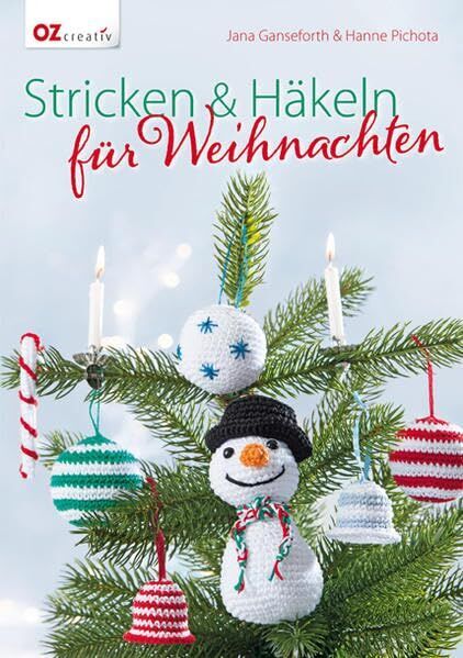 Jana Ganseforth - Stricken & Häkeln für Weihnachten - Preis vom 09.10.2026 07:28:09 h