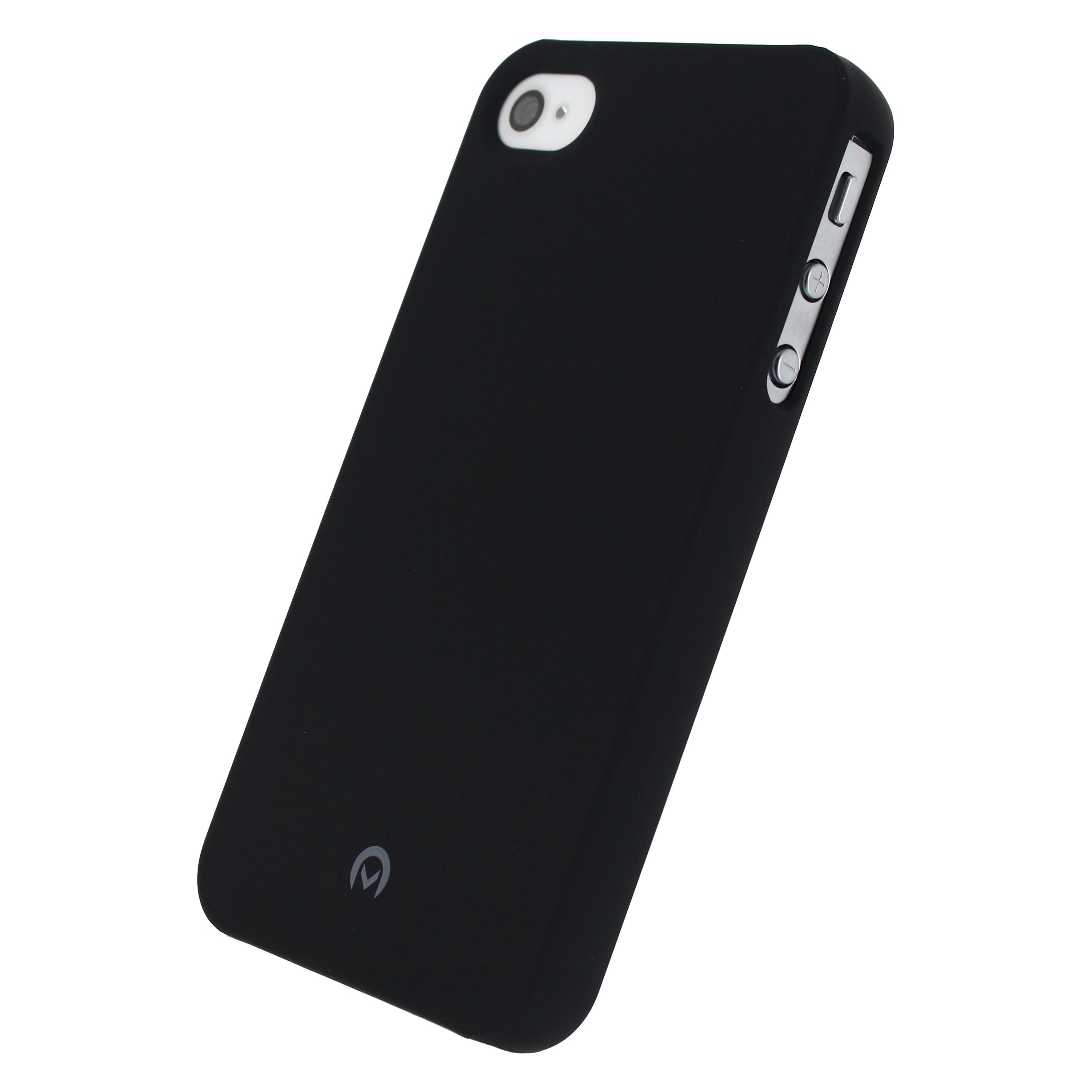 Mobilize Abdeckung Premium-Beschichtung (Apple iPhone 4, Apple iPhone 4s) (37169262)