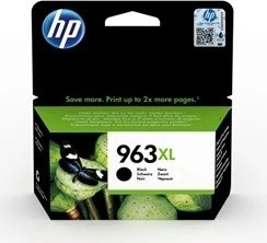 HP 963XL HIGH YIELD BLACK