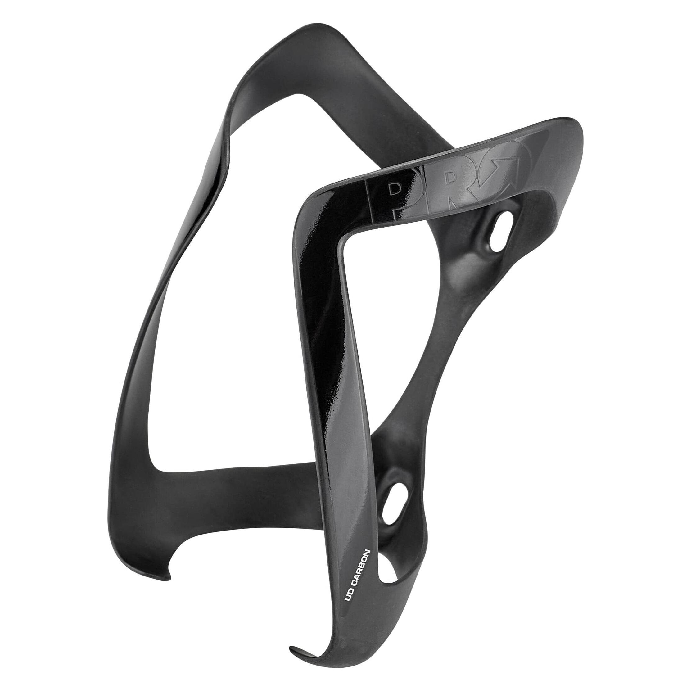 PRO Bike Gear Bidonhalter Carbon schwar (PRBC0017)