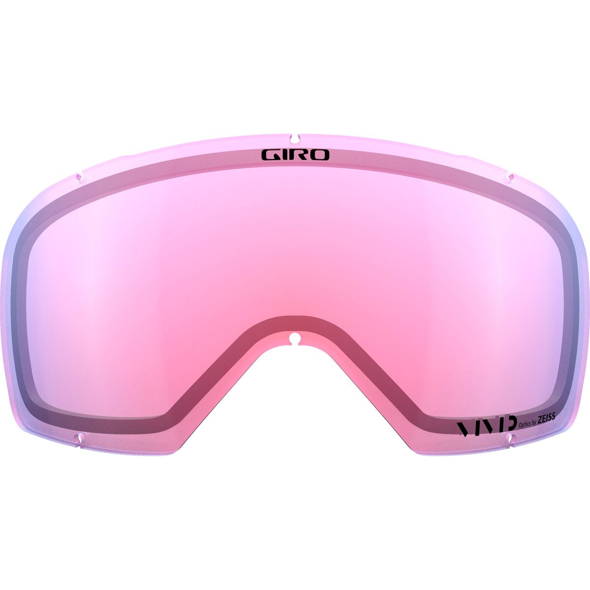 Giro Snow Goggle Ersatzscheibe Für Ringo/Millie vivid infrared 31050-004