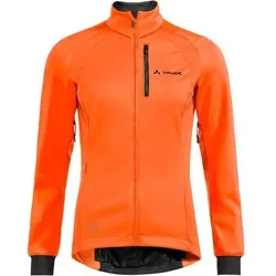 VAUDE Damen Posta Softshell Jacket, Größe 40 in Orange Orange