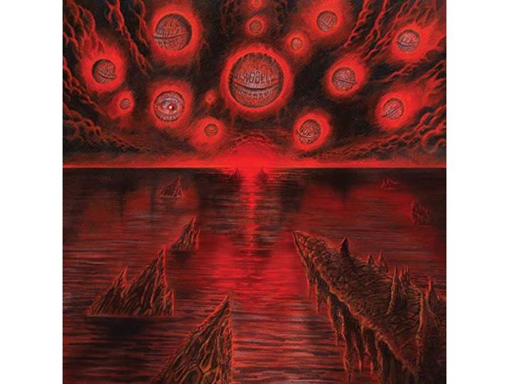 In the Eye of Nothing