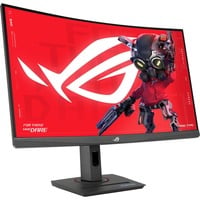 ROG Strix XG27WCMS, Gaming-Monitor 68.6 cm (27 Zoll), schwarz, WQHD, Fast-VA, USB-C, Free-Sync-Premium, 280Hz Panel