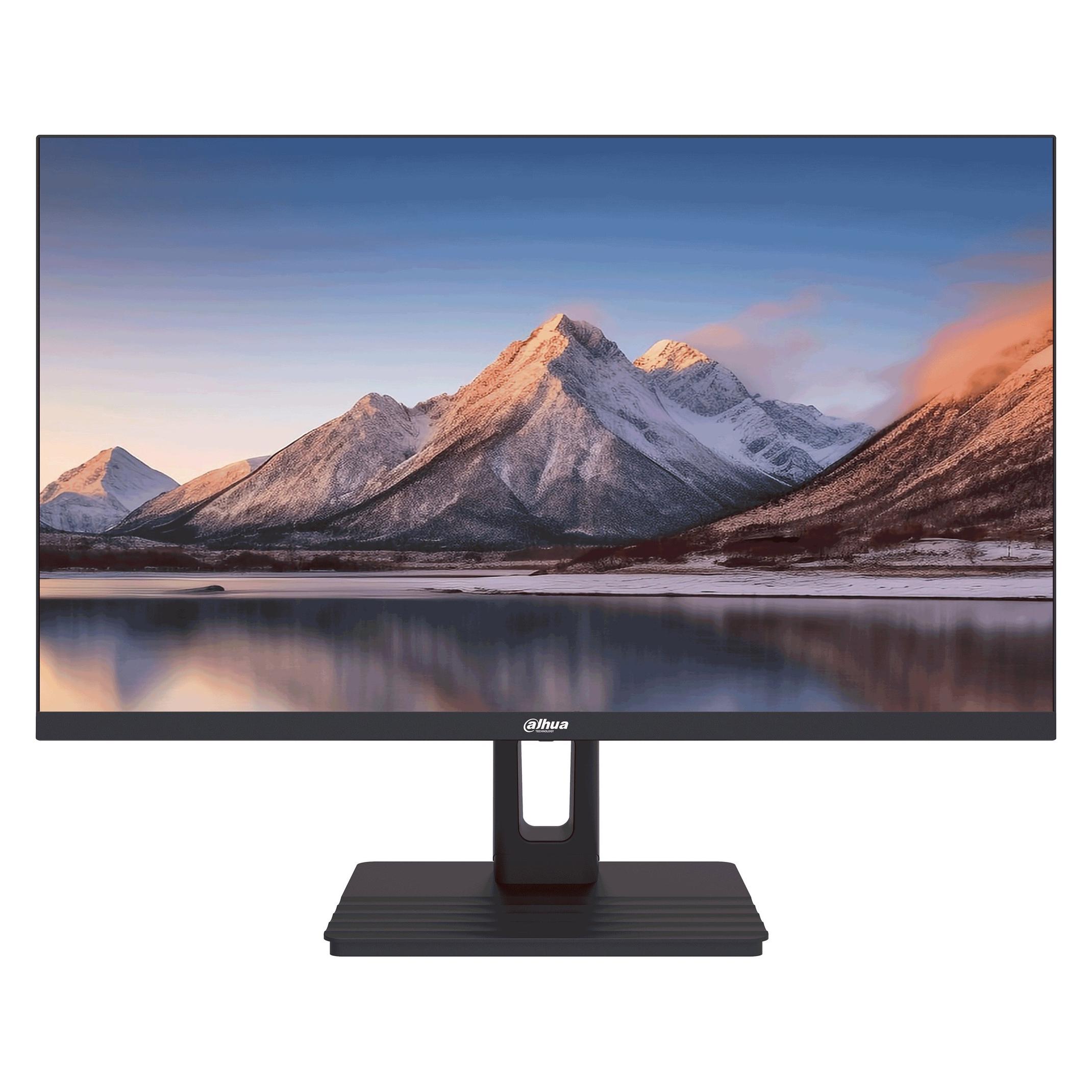 Dahua 31.5" QHD IPS 75Hz DP+HDMI+Audio out (2560 x 1440 Pixel, 32") (DHI-LM32-C301B)