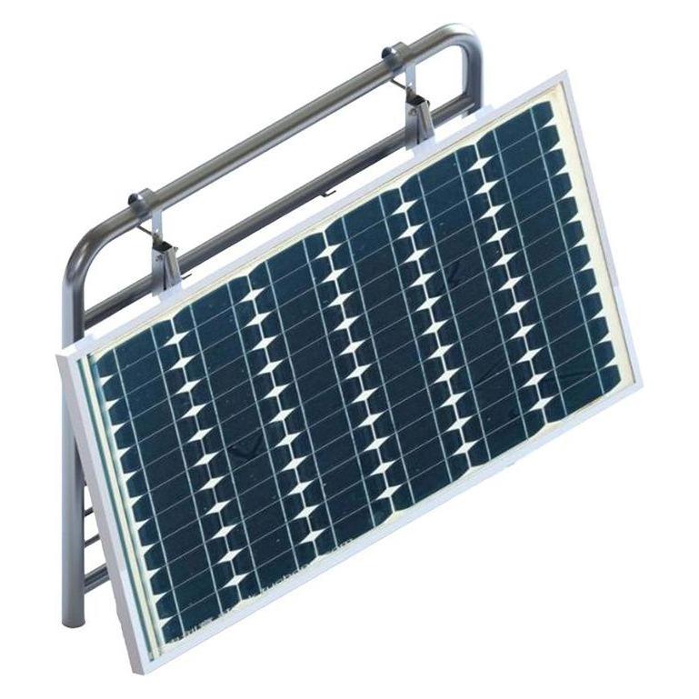 EcoFlow Adjustable balcony mounting bracket for photovoltaic panels SBR02 (Solaranlage Montagematerial) (HQ-SBR02)