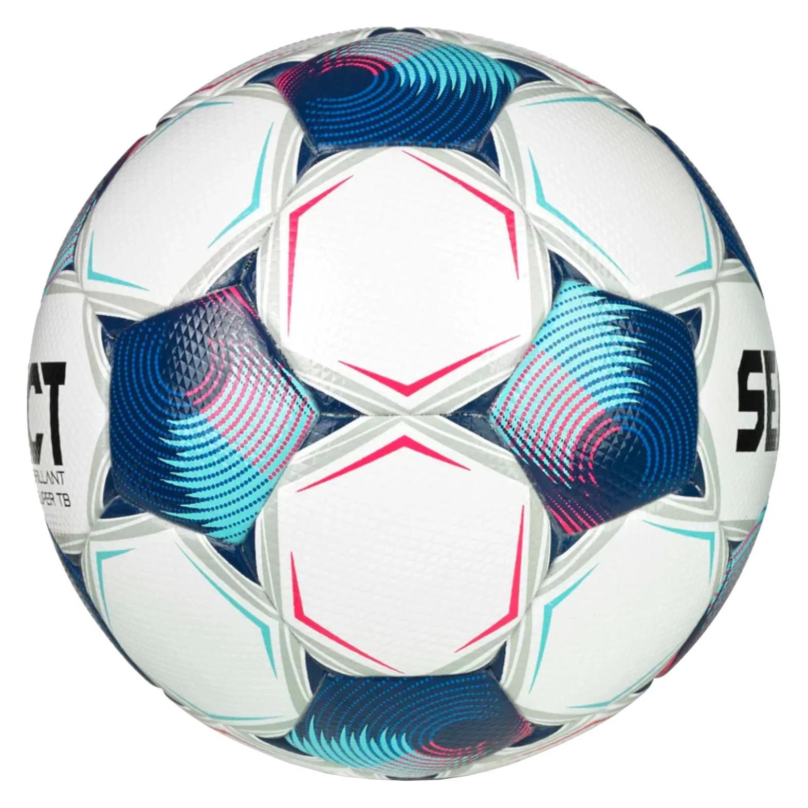 Atom Sport Select Futbolo kamuolys Brillant Super TB v25 FIFA Quality Pro dydis 5 (5) (5703543465064)