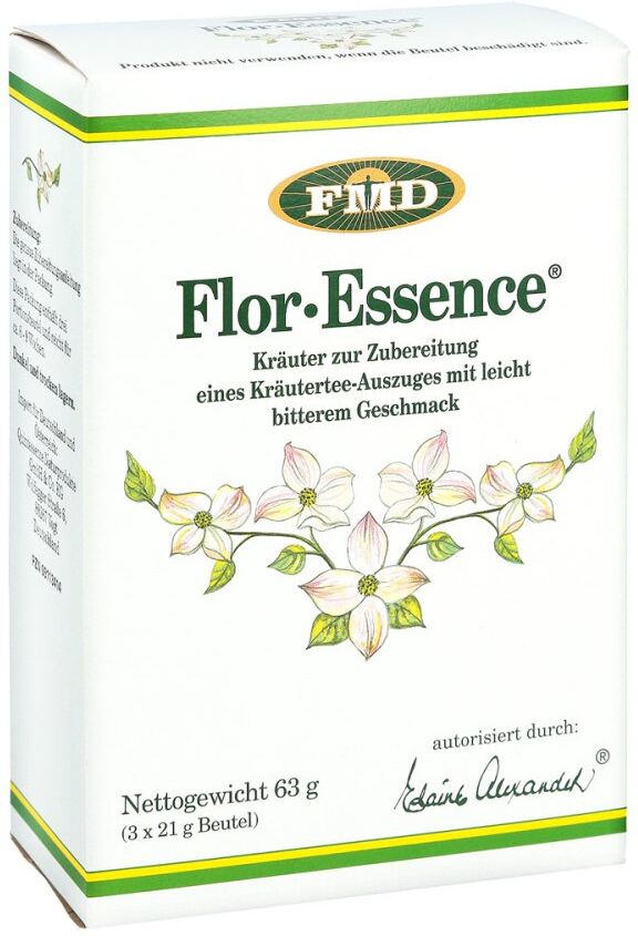 Flor- Essence Flor Essence Tee 63g