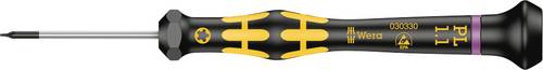 Wera 1573 Pentalobe ESD Kraftform Micro PL 1.4 ESD Pentalobe-Schraubendreher