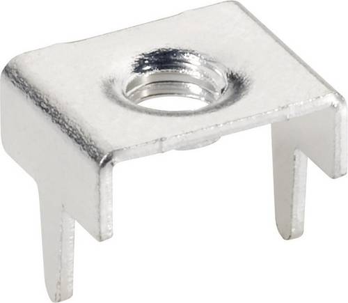Vogt Verbindungstechnik 1098t.68 Lötbrücke Kontaktoberfläche verzinnt (L x B) 7.5mm x 6.2mm