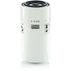 Filter Kurbelgehäuseentlüftung MANN-FILTER W 10 010