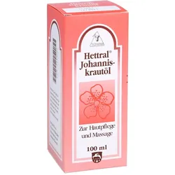 Hettral Johanniskraut Öl