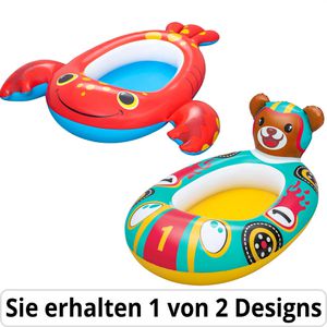 Bestway Schlauchboot Splash Buddy, 34170, für 1 Kind