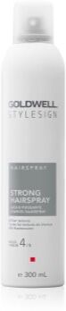 Goldwell StyleSign Strong Hairspray laca de fixação forte 300 ml. StyleSign Strong Hairspray